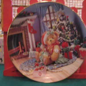 Hamilton Collectors Plate